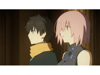 Fate/Grand Order -絶対魔獣戦線バビロニア- Episode 18 原初の星、見上げる空