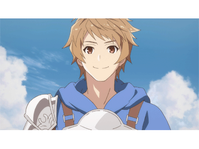 GRANBLUE FANTASY The Animation Season2 #01 騎空士の空