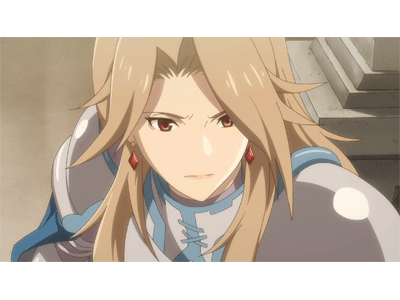 GRANBLUE FANTASY The Animation Season2 #05 カタリナとヴィーラ