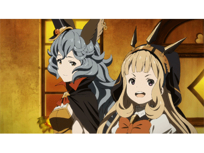 GRANBLUE FANTASY The Animation Season2 EXTRA2 カボチャのランタン