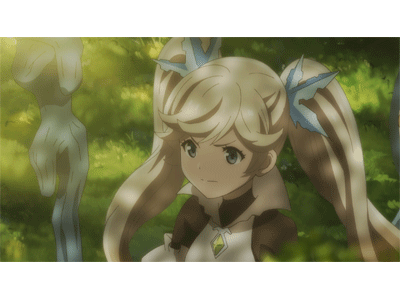 GRANBLUE FANTASY The Animation Season2 #07 不死の星晶獣