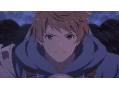 GRANBLUE FANTASY The Animation Season2 #08 家族の記憶