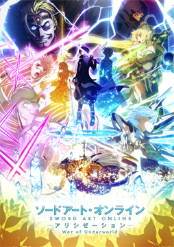 ソードアート・オンラインシリーズ