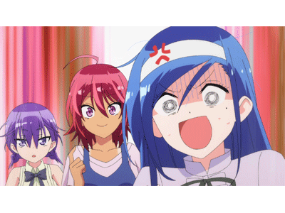 ぼくたちは勉強ができない! 第1話 天才と彼はその[x]なる判定に銘々慮る