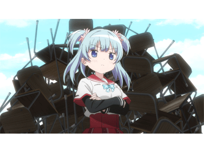 マギアレコード 魔法少女まどか☆マギカ外伝 第08話 絶対に返信しちゃだめよ