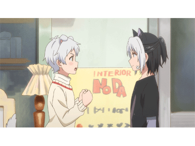 うちタマ?! ～うちのタマ知りませんか？～ 第4話 タマのお仕事／我輩はゴンである／犬のおまわりさん