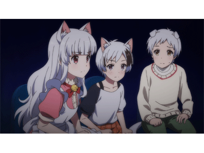 うちタマ?! ～うちのタマ知りませんか？～ 第10話 寝ちゃダメ／3丁目クイズ／ベーとブル～ふたりは仲良し～