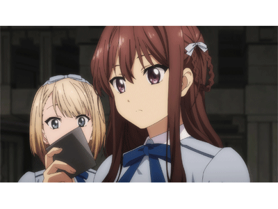 22/7 #03 こんにちは、新しい世界
