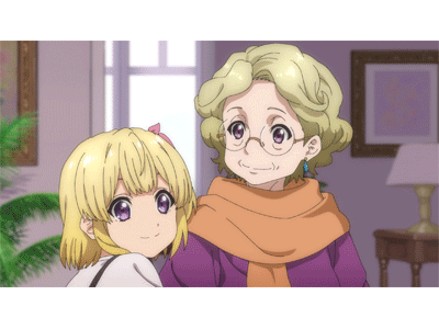 22/7 #04 約束に咲く花