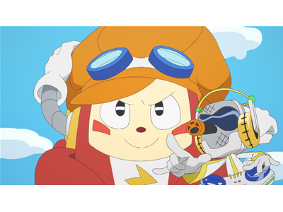 のりものまん モービルランドのカークン 第3話 クールな救急車