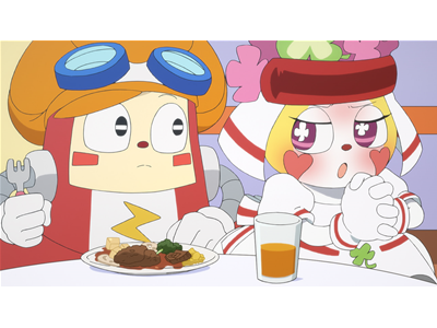 のりものまん モービルランドのカークン 第37話 キューちゃん、何か変？