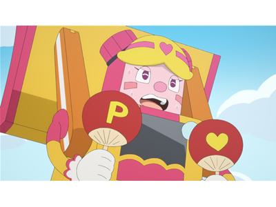 のりものまん モービルランドのカークン 第39話 ブルミの悩み
