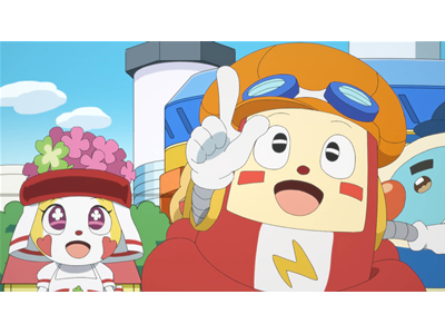 のりものまん モービルランドのカークン 第44話 わくわくドライブシティ