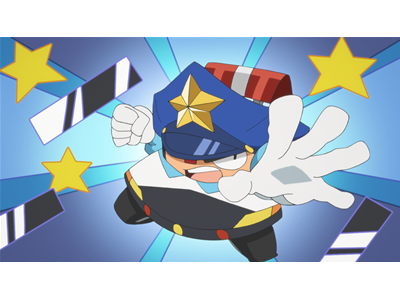 のりものまん モービルランドのカークン 第48話 名探偵パッポン