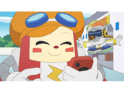のりものまん モービルランドのカークン 第49話 カークン、変身！