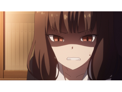 かぐや様は告らせたい？～天才たちの恋愛頭脳戦～（第２期） 第9話 そして石上優は目を閉じた(2)／かぐや様は触りたい／かぐや様は断らない