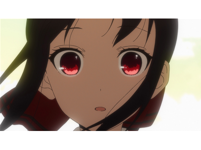 かぐや様は告らせたい？～天才たちの恋愛頭脳戦～（第２期） 第12話 生徒会は撮られたい／生徒会は撮らせたい／藤原千花は膨らませたい