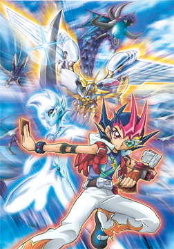 遊☆戯☆王 ZEXAL 【ドクター・フェイカー編】