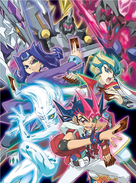 遊☆戯☆王ZEXALⅡ【バリアン編】