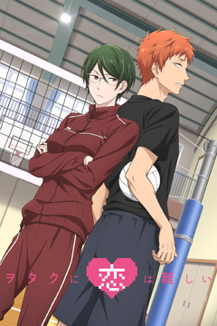 ヲタクに恋は難しい OAD