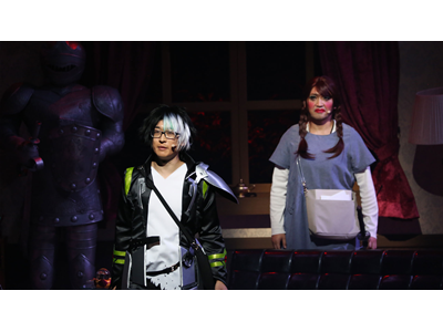 AD-LIVE 2018 #2 9月15日 夜公演【寺島拓篤×中村悠一×鈴村健一】