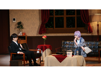 AD-LIVE 2018 #11 10月7日 昼公演【櫻井孝宏×前野智昭×鈴村健一】