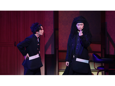 AD-LIVE 2018 #16 10月28日 夜公演【浅沼晋太郎×津田健次郎×鈴村健一】