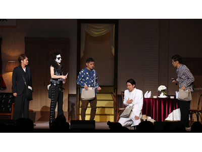 AD-LIVE 10th Anniversary stage～とてもスケジュールがあいました～ #4 11月18日 夜公演【岩田光央×小野賢章×櫻井孝宏×鈴村健一×森久保祥太郎×浅沼晋太郎】