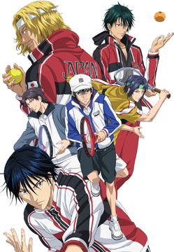 新テニスの王子様 OVA vs Genius10