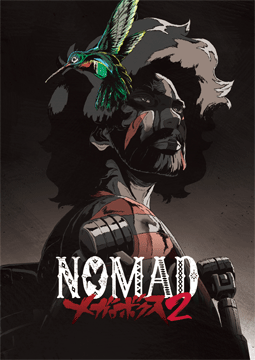 NOMAD メガロボクス２