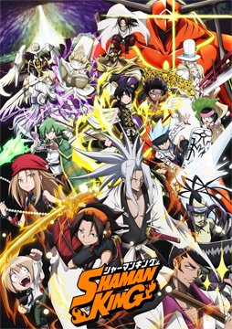 SHAMAN KING