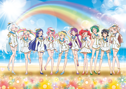 Hello! プリ☆チャンワールド