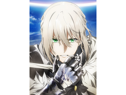 劇場版 Fate/Grand Order -神聖円卓領域キャメロット- 前編 Wandering; Agateram