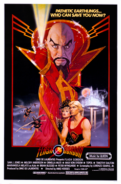 フラッシュ・ゴードン【字幕版】