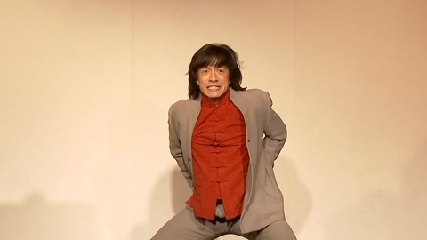 ジャッキーちゃん