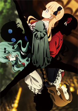 シャドーハウス 2nd Season