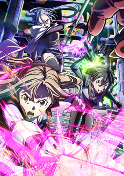 劇場版 ソードアート・オンライン -プログレッシブ- 星なき夜のアリア