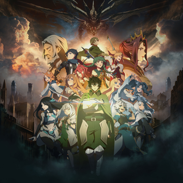 盾の勇者の成り上がり Season 3