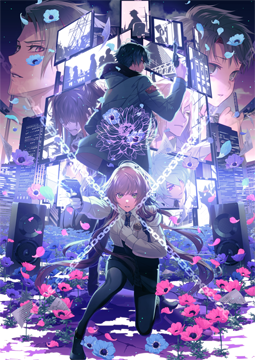 劇場版 Collar×Malice -deep cover- 後編