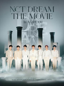 NCT DREAM THE MOVIE : In A DREAM