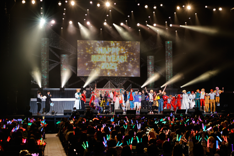 STAGE FES 2022-2023【2部】　※夜公演