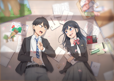 疑似ハーレム
