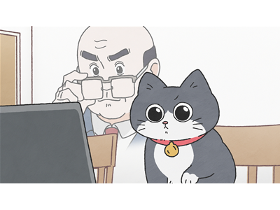 ねこに転生したおじさん #27 経費
