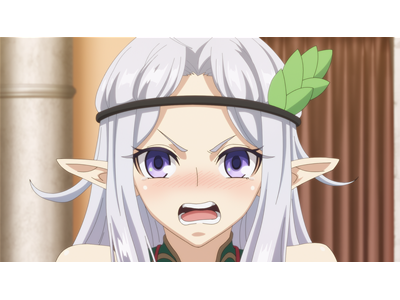 嘆きの亡霊は引退したい 第2クール 第23話 仲間の補佐に感謝したい