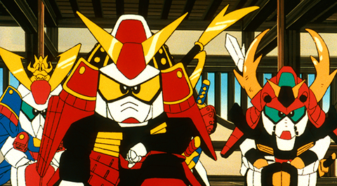機動戦士SDガンダム SD戦国伝