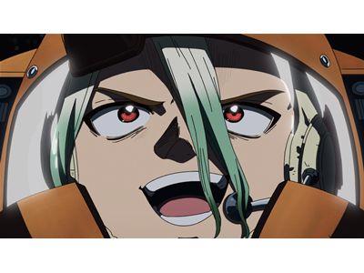 Dr.STONE SCIENCE FUTURE（第4期） #36 WHYMAN