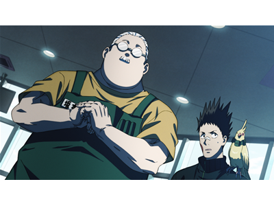 SAKAMOTO DAYS #14 強襲