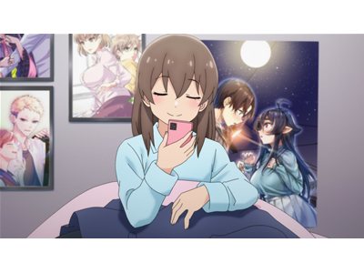 ニートくノ一となぜか同棲はじめました #22 なぜかほぼ初対面のJKとご近所付き合いはじめました
