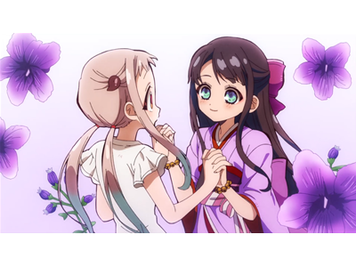 地縛少年花子くん２ 第16の怪 スミレ