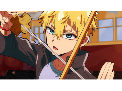 地縛少年花子くん２ 第24の怪 願い